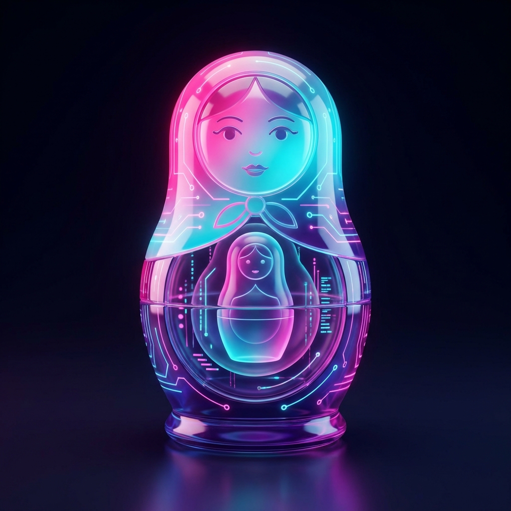 Matryoshka AI